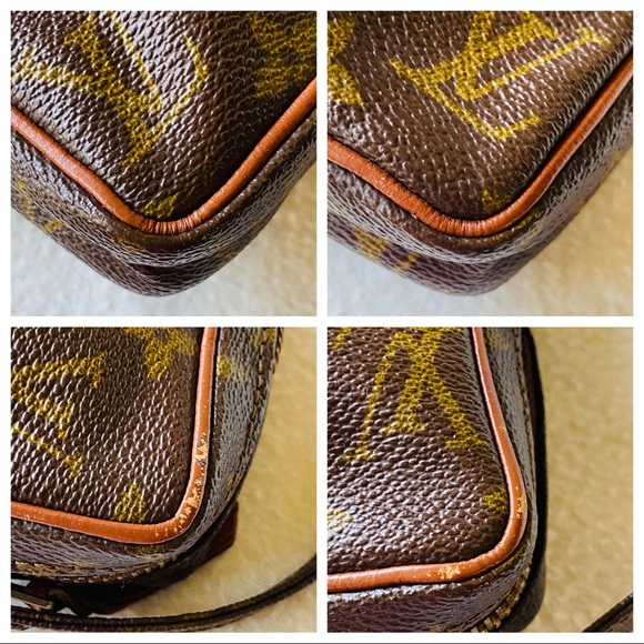 Authentic Louis Vuitton Mini Danube - Picture 13 of 16